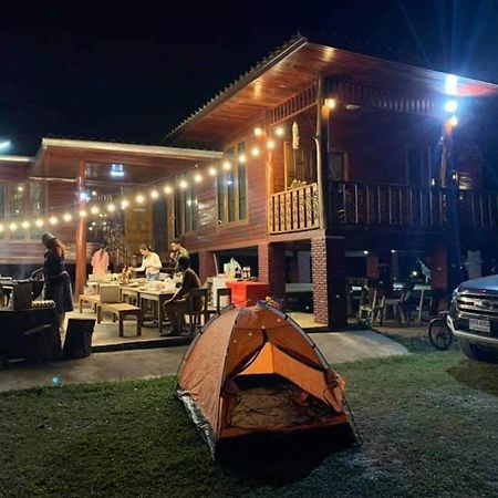 Baan Kaset Bandit Hotel Khao Kho Exterior photo