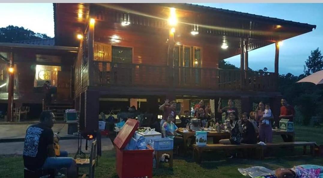 Baan Kaset Bandit Hotel Khao Kho Exterior photo