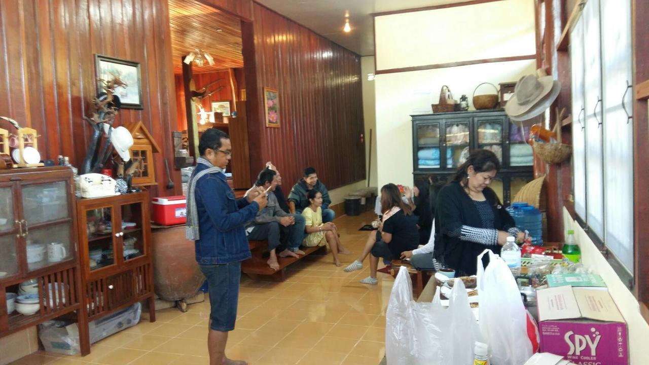 Baan Kaset Bandit Hotel Khao Kho Exterior photo