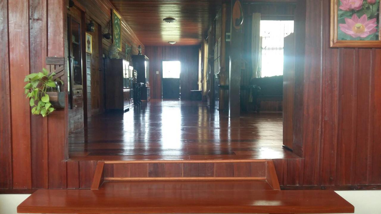 Baan Kaset Bandit Hotel Khao Kho Exterior photo