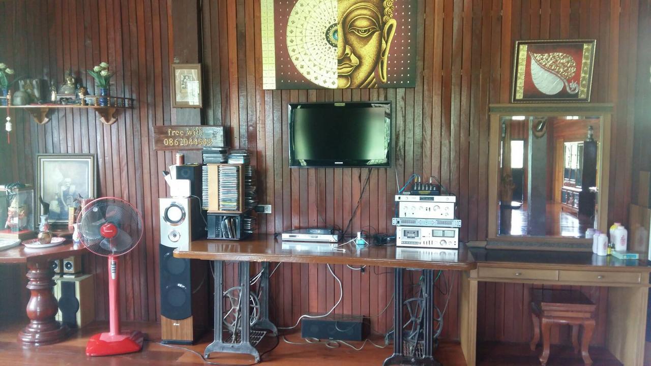 Baan Kaset Bandit Hotel Khao Kho Exterior photo