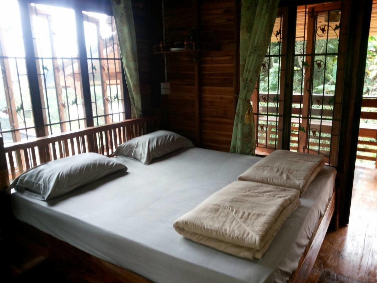 Baan Kaset Bandit Hotel Khao Kho Exterior photo