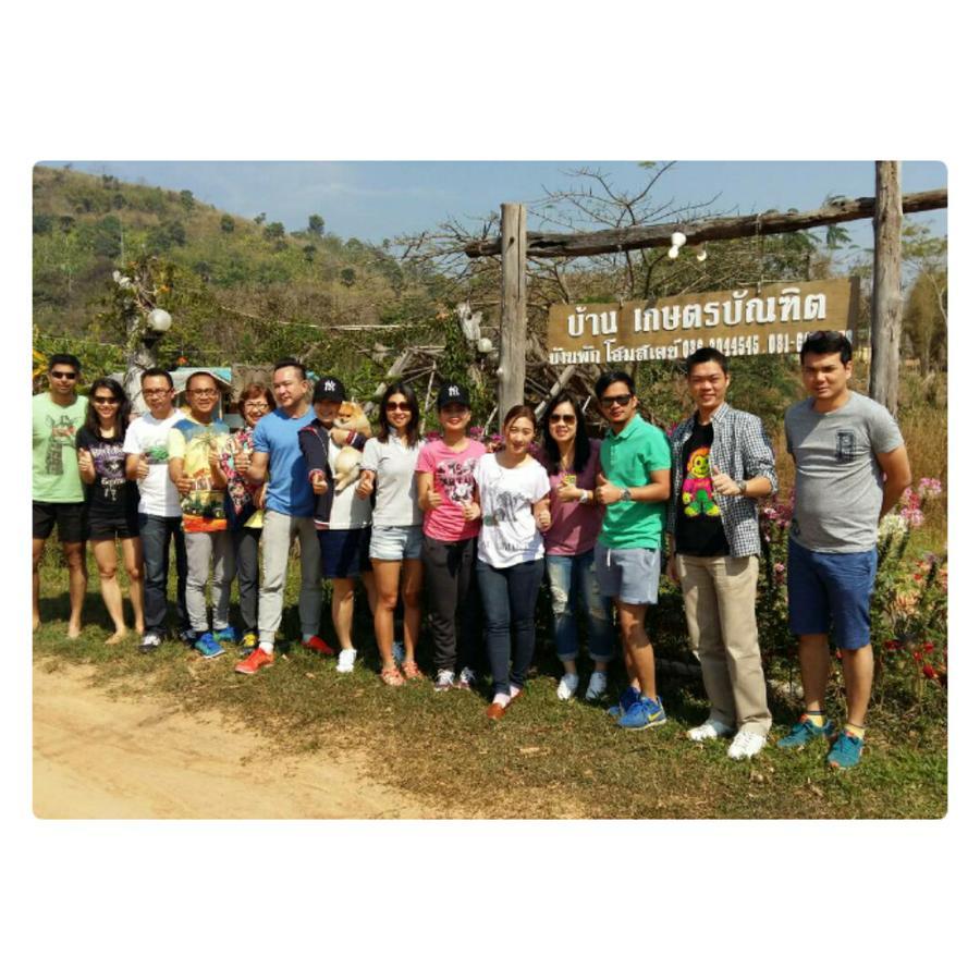 Baan Kaset Bandit Hotel Khao Kho Exterior photo