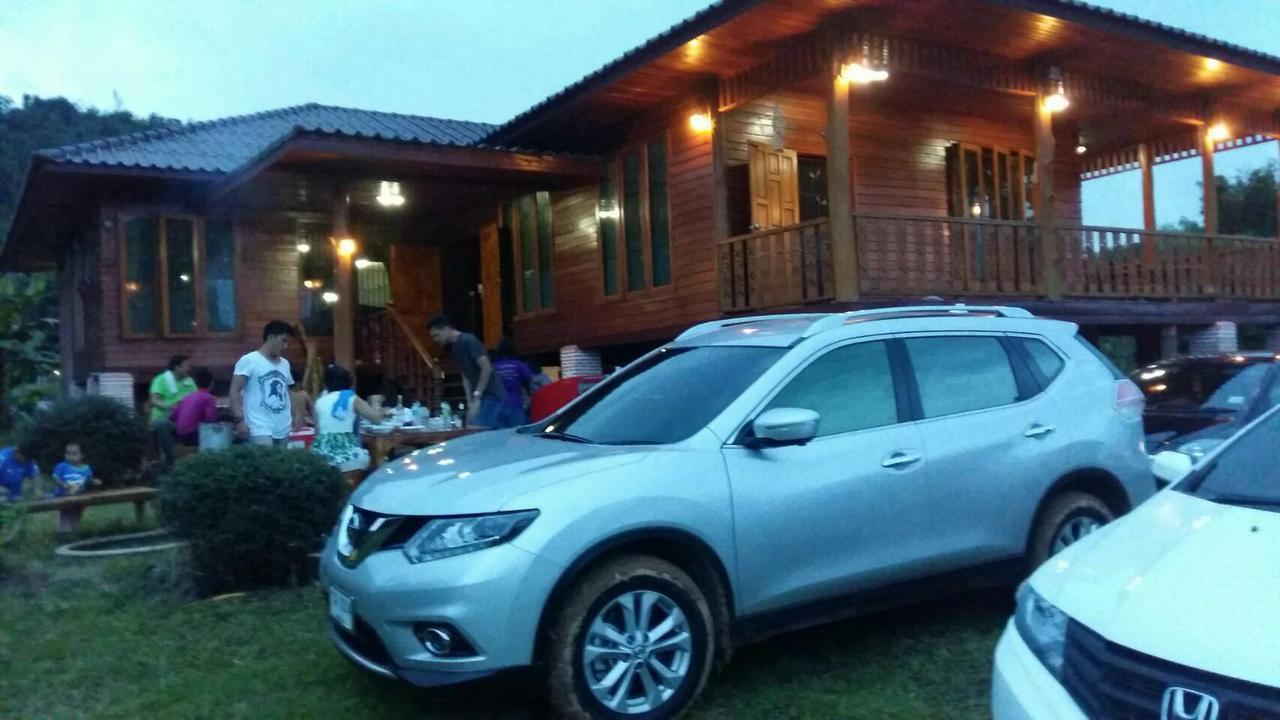Baan Kaset Bandit Hotel Khao Kho Exterior photo