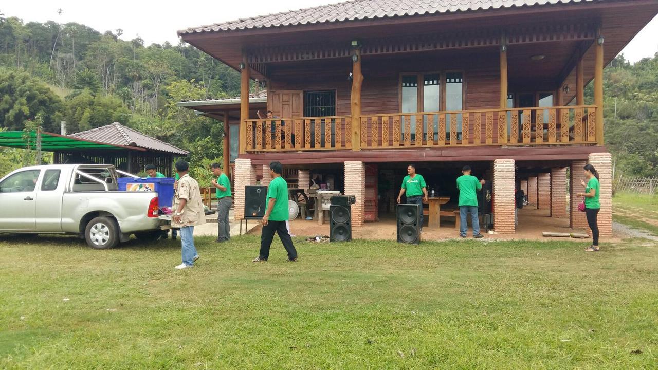 Baan Kaset Bandit Hotel Khao Kho Exterior photo