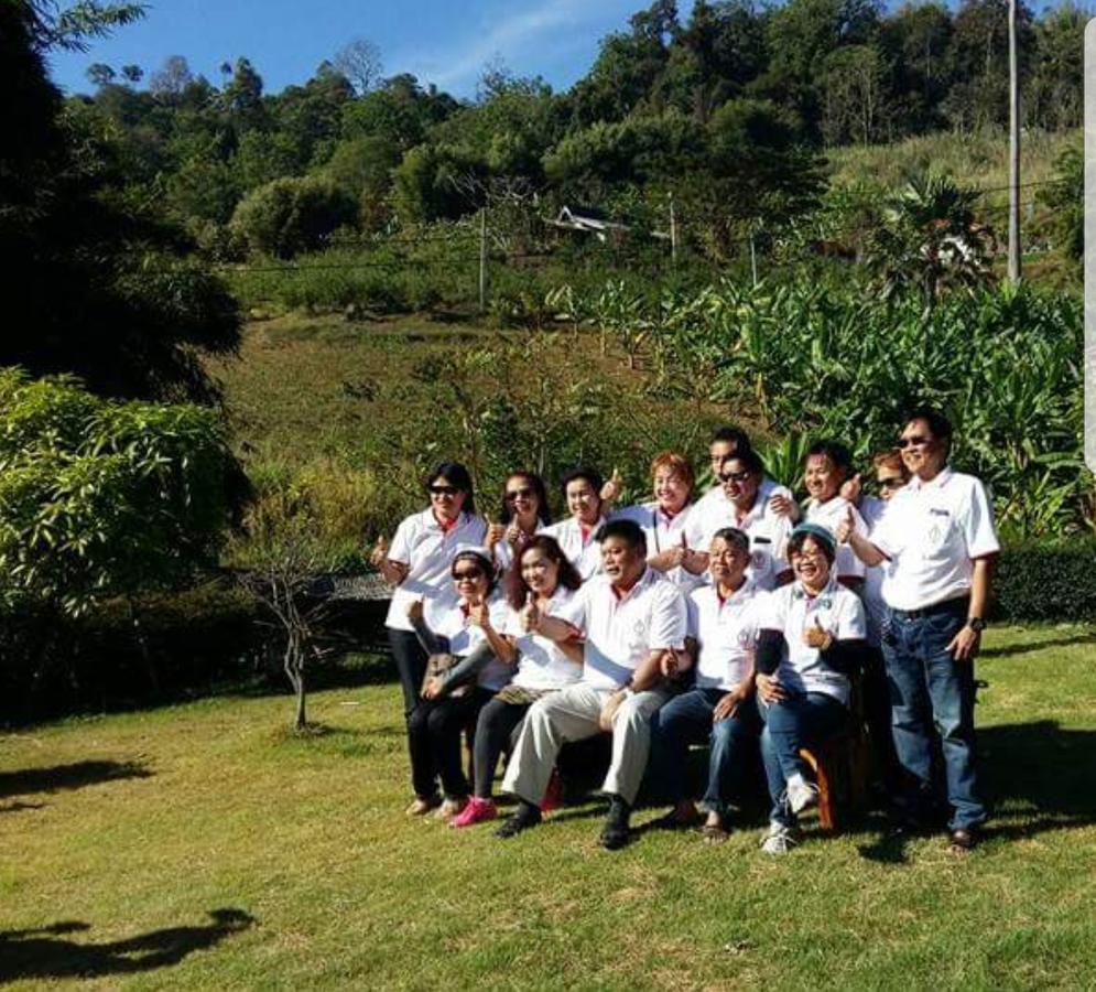 Baan Kaset Bandit Hotel Khao Kho Exterior photo