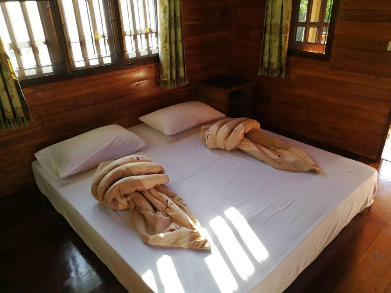 Baan Kaset Bandit Hotel Khao Kho Exterior photo